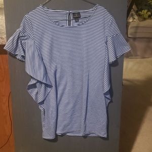 Striped blouse